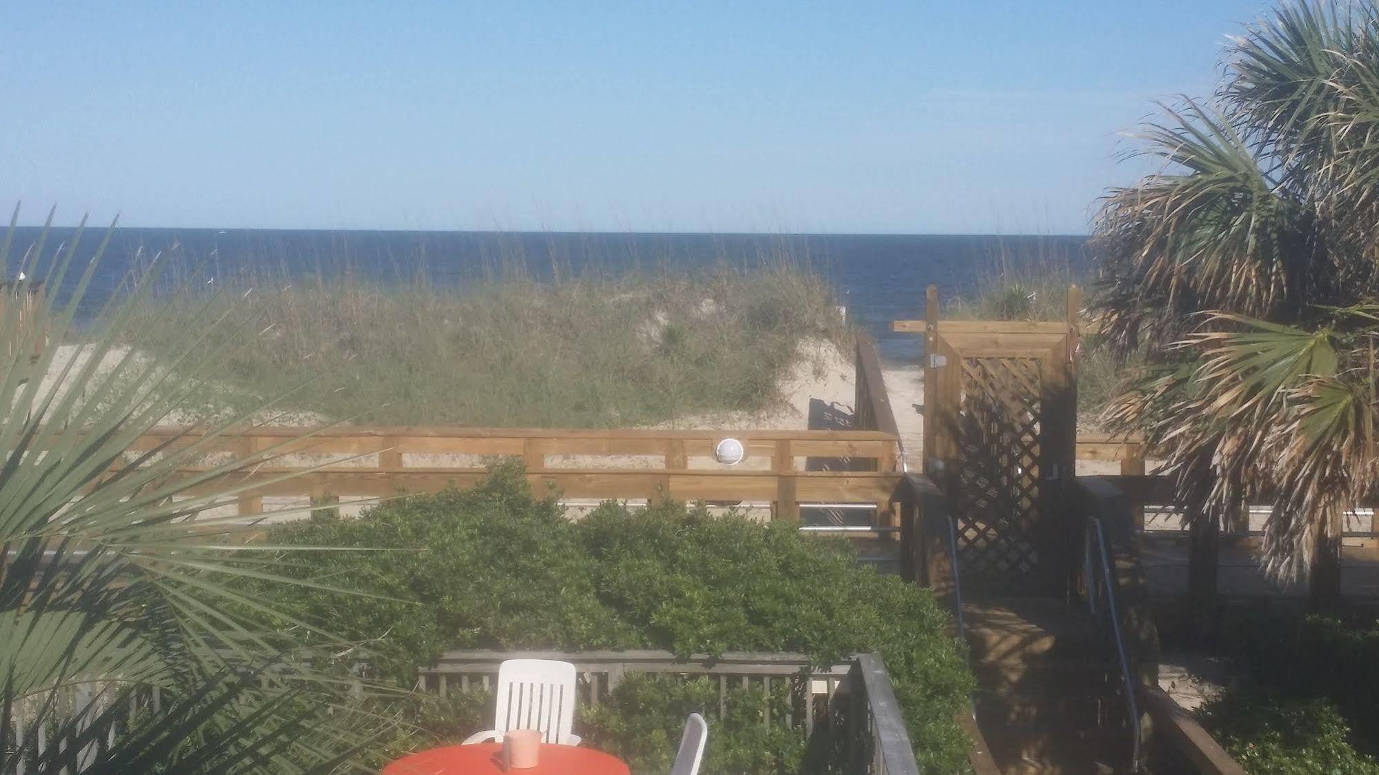 Seawitch Motel Carolina Beach Ngoại thất bức ảnh