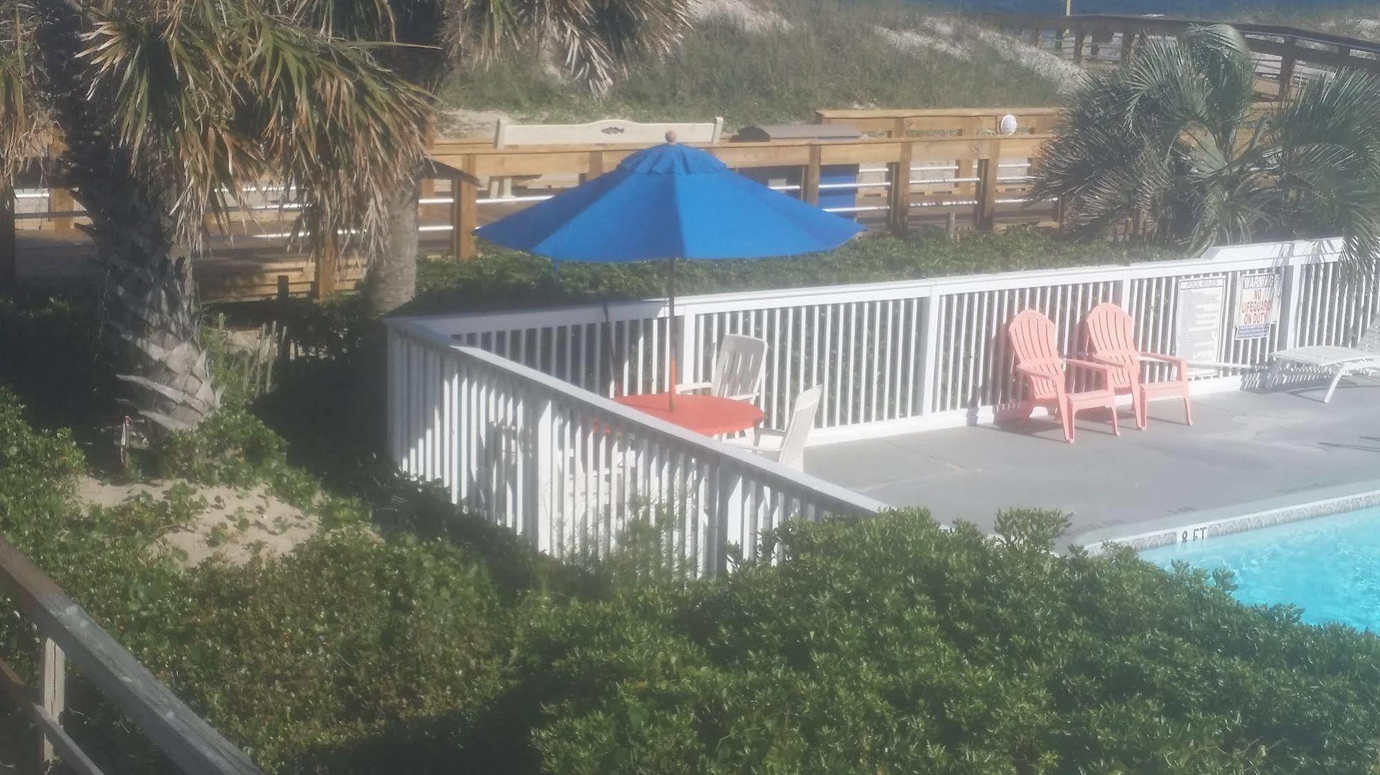 Seawitch Motel Carolina Beach Ngoại thất bức ảnh